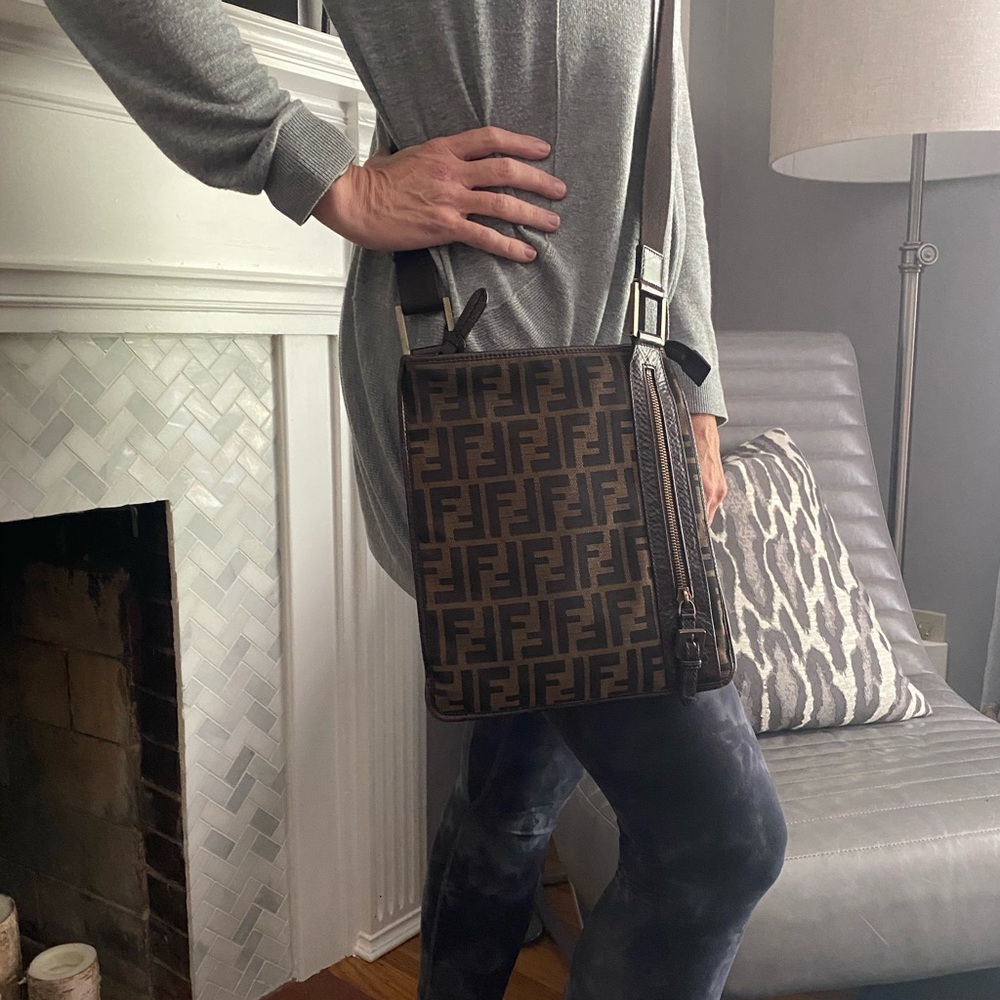 Fendi crossbody bag